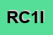 logo della R C 18 IMPORT EXPORT GIANNI CACACE SPA