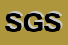 logo della SAGI GAMES SRL