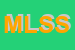logo della MBM LOGISTIC SERVICES SRL