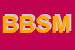 logo della B E B SAS DI MICHELE BULGHERONI E C