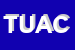 logo della TIPOGRAFIA UGGERI DI ALQUATI C E R SNC