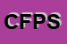 logo della CFP FLEXIBLE PACKAGING SPA