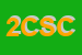 logo della 2 C SERVICE DI CARROZZO COSIMO VINCENZO