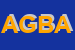 logo della A E G DI BARBIN ALESSIO