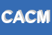 logo della CMS ASSICURAZIONI DI CASINI MARCO E C SNC