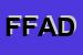 logo della FAD FLANGE ACCIAIO E DERIVATI SPA
