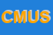 logo della CMM MACCHINE UTENSILI SRL