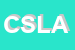 logo della CLUB SOLE DI LAZZARIN ALESSANDRO E C SAS