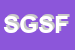 logo della ST E G SOCIETY FOR TECHNOLOGY AND GOALS SRL