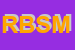 logo della R B SERVICES DI MIRIAM MONTI E C SAS