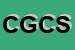 logo della CGC DI GUERINI E CARRARA SNC