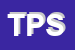 logo della TRE P SPA