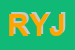 logo della RUBY YAA JONES