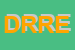 logo della DELTA REM RECUPERO ECOLOGICO MATERIALI SRL ENUNCIABILE ANCHE DELTA REM SRL