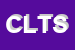 logo della CAPITAL LOGISTIC E TRANSPORT SRL  CLT SRL