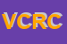 logo della VCR DI COLOMBO RUGGERO E C SNC