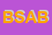 logo della BASF SNC DI ANGELO BAESSO E STEFANO FRERI