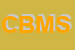logo della C E B MARMI SRL