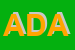 logo della ADRY DI DESIDERATO ADRIANA