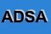 logo della AGM DENTAL SAS DI ANDREASI GOFFRE MIRCO E C