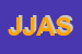 logo della JAS JET AIR SERVICE SPA