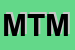 logo della MGM DI TOSIN MASSIMILIANO