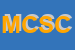 logo della MG CONSULTING SAS DI CAMERA ALESSANDRA E C