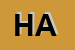 logo della HOUDA ABDELMALEK