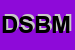 logo della DBM SAS DI DI BRITA MICHELE E C