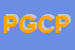 logo della P G E C PASTEGA GASPARINI E C SOCIETA IN NOME COLLETTIVO