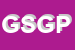 logo della GP SAS DI GARAVAGLIA PIERO E C