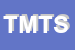 logo della THIRD MILLENNIUM TRAVEL SRL IN BREVE TMT SRL