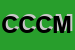 logo della COMMA COMPAGNIA COMMERCIALE MACCHINE MAGLIERIA SOC A RL