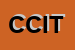 logo della CITT COMPAGNIA INTERNAZIONALE TRASPORTI E TRANSITI SRL
