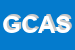 logo della GREEN CARGO AGENCY SAS DI GALLINELLA CARLO E C