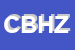 logo della CHIARA BIGIOTTERIA DI HUANG ZHENZHEN