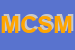 logo della M3 CAR SAS DI MASSIMO DI CIOCCIO E C