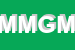 logo della MG MARMI E GRANITI DI MARCO GRASSINI