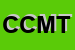 logo della CMT COSTRUZIONI MACCHINE TERMOTECNICHE SRL