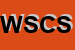 logo della WORLD STARTEL COMMUNICATIONS SPA IN BREVE WSC SPA