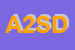 logo della ALINORD 2000 SAS DI DANELLI LUIGINA E C