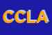 logo della CLAM COOPERATIVA LAVORI APPALTI MILANESI SOC COOP A RL