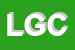 logo della LCG DI GRUSI CLAUDIO