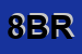 logo della 80HZ DI BRAZZAROLA RAMON