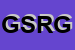 logo della GBR SAS DI RUSSO GIOVANNI E C