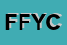 logo della F E F DI YUN CHAW YOUNG