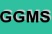 logo della GMS GRUPPO MERCANTILE SERVIZI SRL