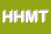logo della HMT HIGH MEDICAL TECHNOLOGIES SRL