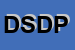 logo della DPF SAS DI DANILO PEREGO E CO