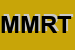 logo della MRT MATRIX RACING TIRES SRL